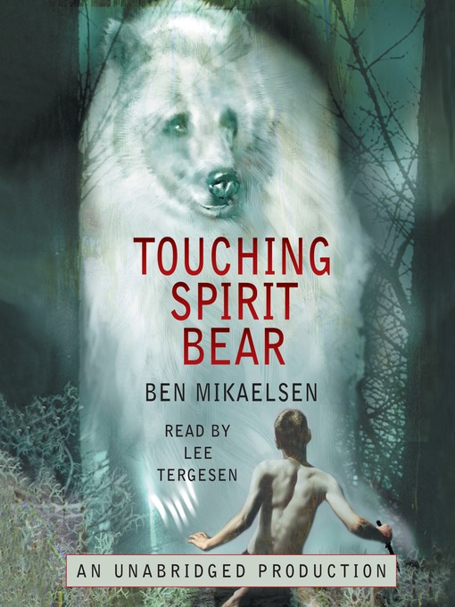Cover of Touching Spirit Bear